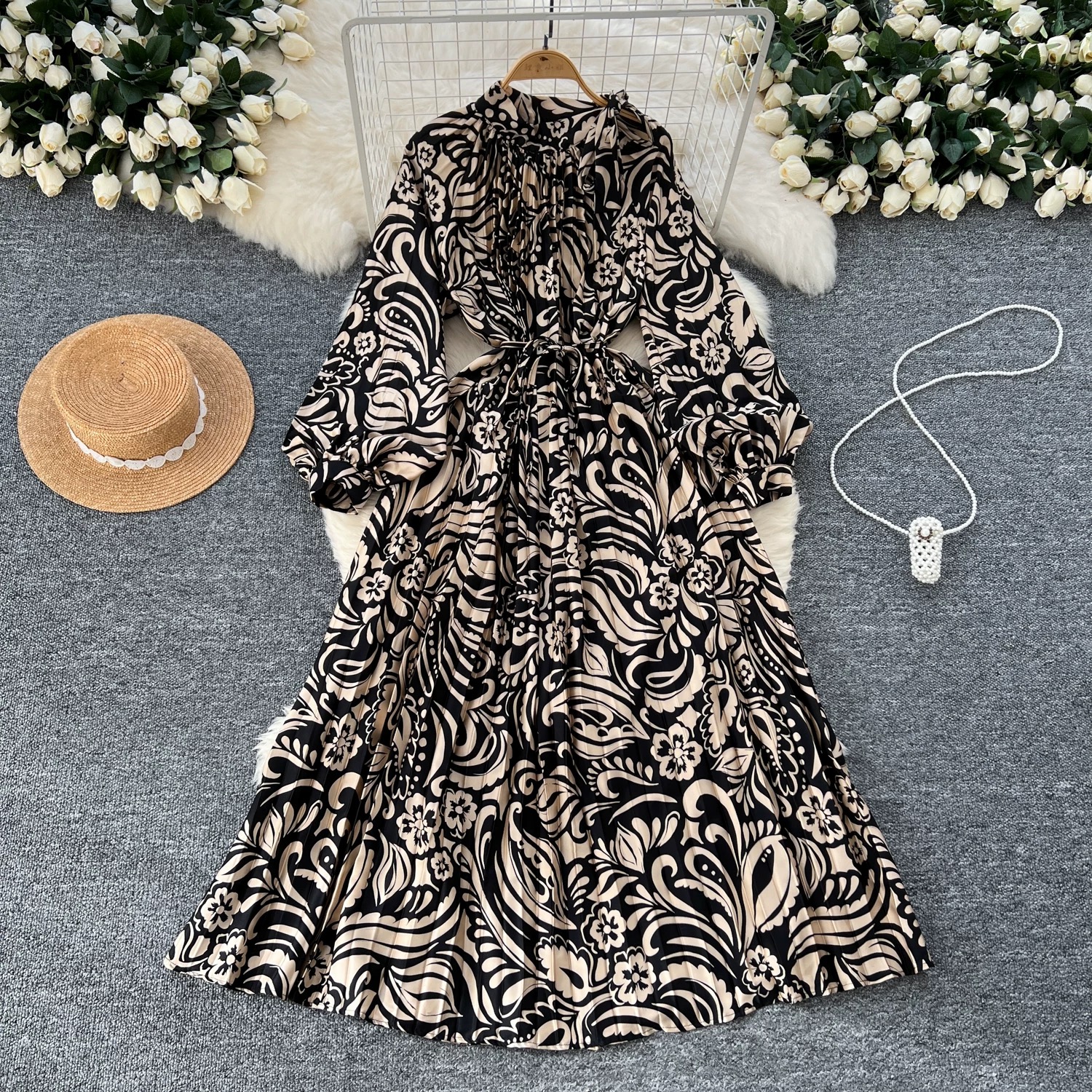 Chicest girl on the block Dress  CD866 images